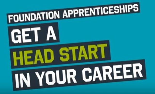 Foundation Apprenticeships