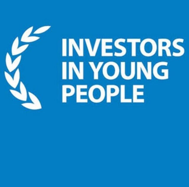 Investors in Young People Accolade