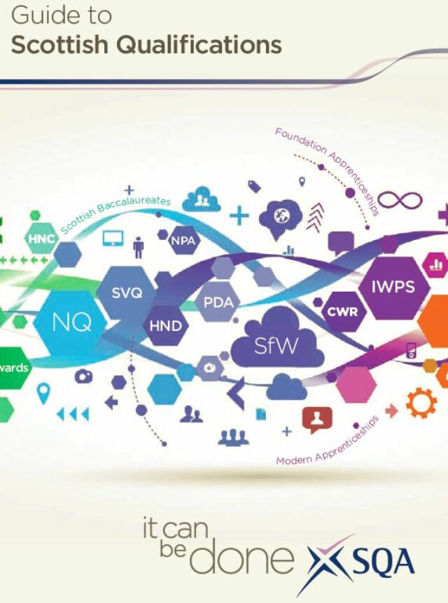 Guide to Scottish Qualifications