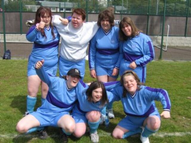 Highland Disability Sport