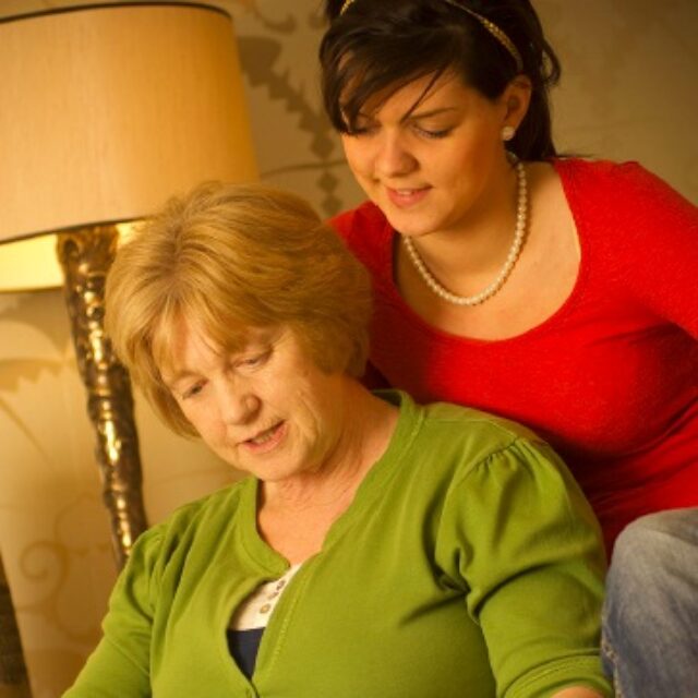 Volunteering in the Highlands